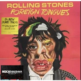 Rolling Stones - Foreign Tongues (Dupla Gatefold LP)