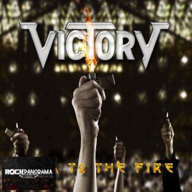 Victory - Fuel To The Fire (CD)
