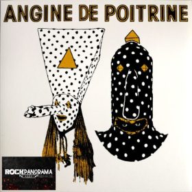 Angine De Poitrine - Vol.1 (LP)