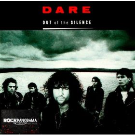 Dare - Out Of The Silence (CD)
