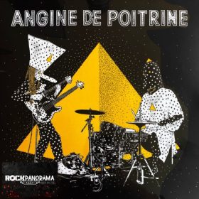 Angine De Poitrine - Vol. II (LP)
