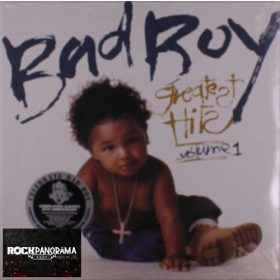 Bad Boy Greatest Hits Volume 1 (Dupla LP)