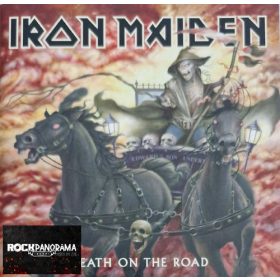 Iron Maiden - Death On The Road (Dupla CD)