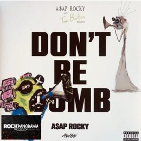 A$AP Rocky - Don't Be Dumb (Dupla LP)
