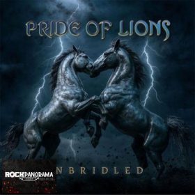 Pride Of Lions - Unbridled (CD)