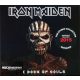 Iron Maiden - The Book Of Souls (Dupla Digipak CD)