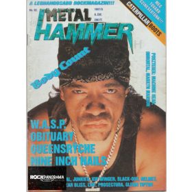 Metal Hammer H - 92 (magazin)