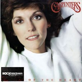 Carpenters - Voice Of The Heart (LP)