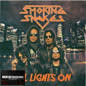 Smoking Snakes - All Lights On (CD)