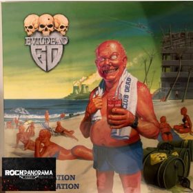 Evildead - Annihilation Of Civilization (Gatefold LP)