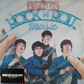   The Beatles - Rock 'N' Roll Music (Dupla Gatefold LP)