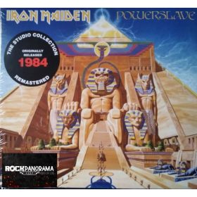 Iron Maiden - Powerslave (Digipak CD)