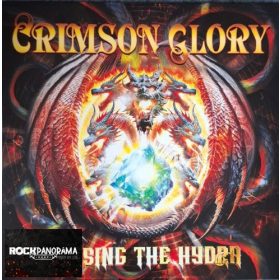 Crimson Glory - Chasing The Hydra (LP)