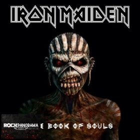 Iron Maiden - The Book Of Souls (Tripla Gatefold LP)