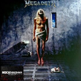 Megadeth - Countdown To Extinction (Fóliás Dupla LP)