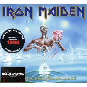 Iron Maiden - Seventh Son Of A Seventh Son (Digipak CD)