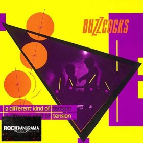 Buzzcocks - A Different Kind Of Tension (LP)