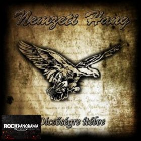 Nemzeti Hang - Dicsőségre ítélve (CD)