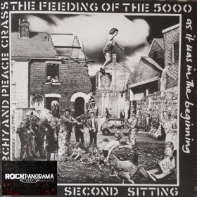 Crass - The Feeding Of The 5000 (The Second Sitting) (LP)