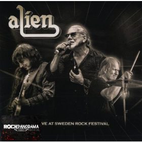Alien - Live At Sweden Rock Festival (CD)