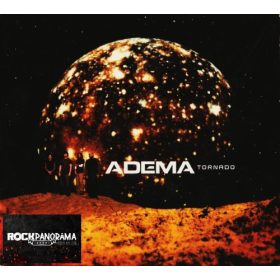 Adema - Tornado (Single, Digipak CD)