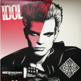   Billy Idol - Idolize Yourself (The Very Best Of Billy Idol) (Dupla Gatefold LP)