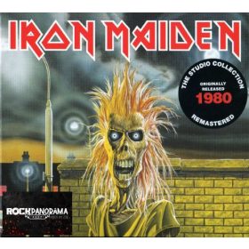 Iron Maiden - Iron Maiden (Digipak CD)