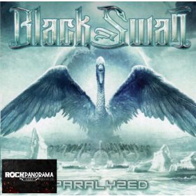 Black Swan - Paralyzed (CD)
