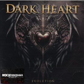 Dark Heart - Evolution (CD)