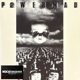 Powermad - Absolute Power (CD)