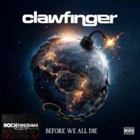 Clawfinger - Before We All Die (CD)