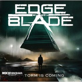 Edge Of The Blade - A Storm Is Coming (CD)
