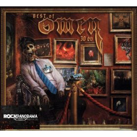 Omen - Best Of Omen - 30 Év (Dupla Digipak CD)