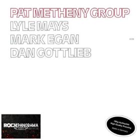 Pat Metheny Group - Pat Metheny Group (LP)