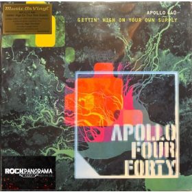   Apollo Four Forty - Gettin' High On Your Own Supply (Dupla LP)