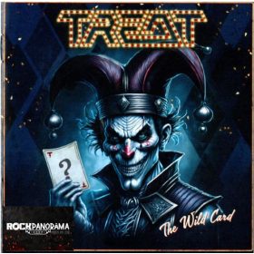 Treat - The Wild Card (CD)
