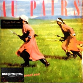 Au Pairs - Playing With A Different Sex (LP)