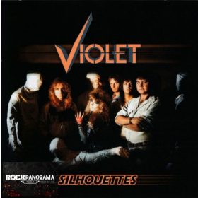 Violet - Silhouettes (EP, CD)
