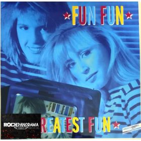 Fun Fun - Greatest Fun (LP)