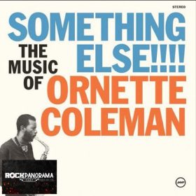 Ornette Coleman - Something Else!!!! (LP)