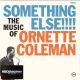 Ornette Coleman - Something Else!!!! (LP)