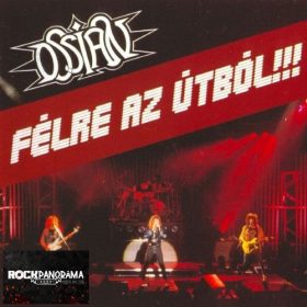 Ossian - Félre az útból!!! (CD)