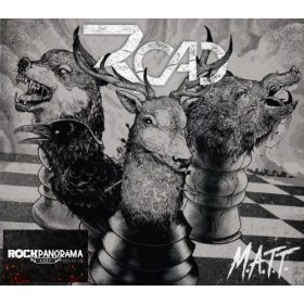 Road - M.A.T.T. (Digipak CD)