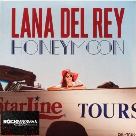 Lana Del Rey - Honeymoon (Dupla Gatefold LP)