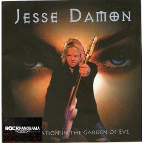 Jesse Damon - Temptation In The Garden Of Eve (CD)