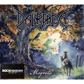Dalriada - Magvető (Digipak CD + H Music Magazin)