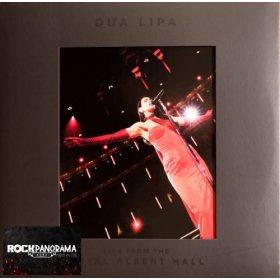   Dua Lipa - Live From The Royal Albert Hall (Dupla Gatefold LP)