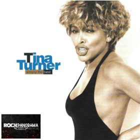 Tina Turner - Simply The Best (CD)