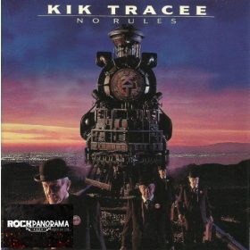 Kik Tracee - No Rules (CD)