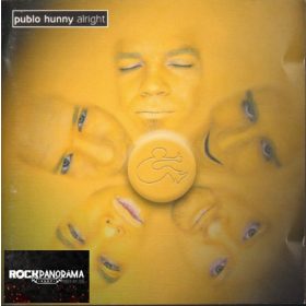 Publo Hunny - Alright (CD)